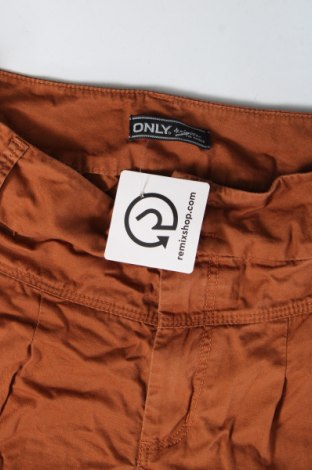 Pantaloni de femei ONLY, Mărime L, Culoare Maro, Preț 88,99 Lei