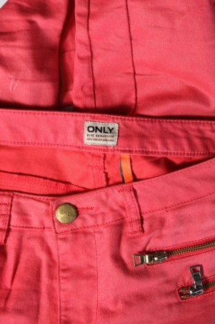 Damenhose ONLY, Größe M, Farbe Orange, Preis € 7,99