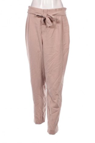 Pantaloni de femei ONLY, Mărime XL, Culoare Roz, Preț 88,99 Lei