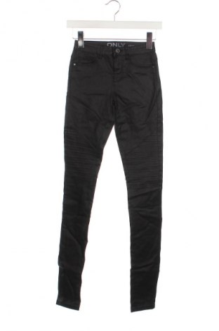 Pantaloni de femei ONLY, Mărime XS, Culoare Negru, Preț 88,99 Lei