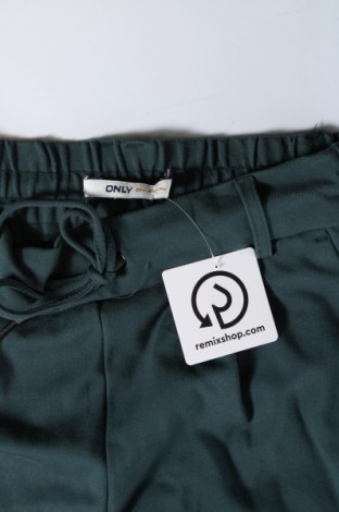 Pantaloni de femei ONLY, Mărime XS, Culoare Verde, Preț 88,99 Lei