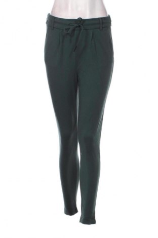 Pantaloni de femei ONLY, Mărime XS, Culoare Verde, Preț 88,99 Lei