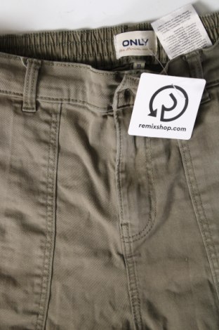 Damenhose ONLY, Größe M, Farbe Grün, Preis 5,99 €