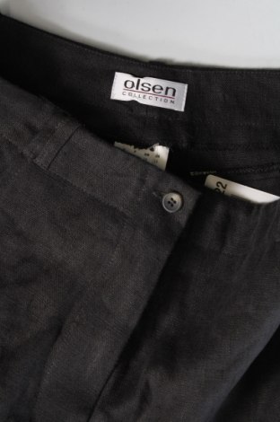 Pantaloni de femei Olsen, Mărime L, Culoare Gri, Preț 134,99 Lei