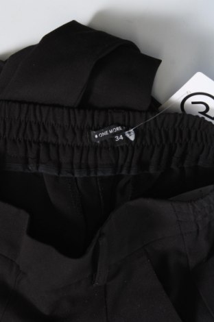 Damenhose One More Story, Größe XS, Farbe Schwarz, Preis € 13,33