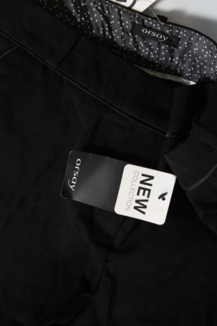 Pantaloni de femei Orsay, Mărime M, Culoare Negru, Preț 60,99 Lei