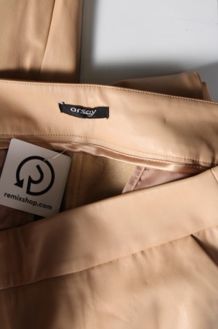 Damenhose Orsay, Größe XL, Farbe Beige, Preis 10,99 €