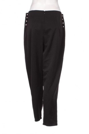 Pantaloni de femei Paccio, Mărime L, Culoare Negru, Preț 63,78 Lei