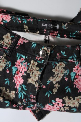 Pantaloni de femei Papaya, Mărime L, Culoare Multicolor, Preț 51,99 Lei