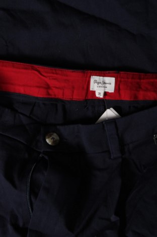 Γυναικείο παντελόνι Pepe Jeans, Μέγεθος M, Χρώμα Μπλέ, Τιμή 15,99 €