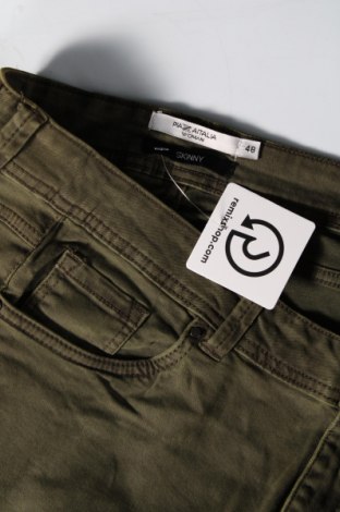 Damenhose Piazza Italia, Größe XL, Farbe Grün, Preis 9,99 €