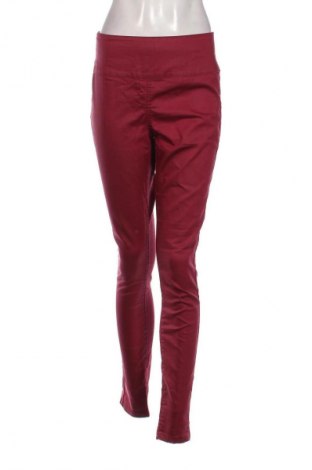 Damenhose Pieces, Größe M, Farbe Rot, Preis € 9,99