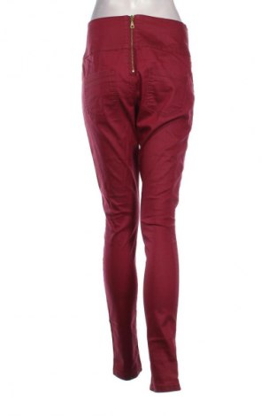 Damenhose Pieces, Größe M, Farbe Rot, Preis € 9,99