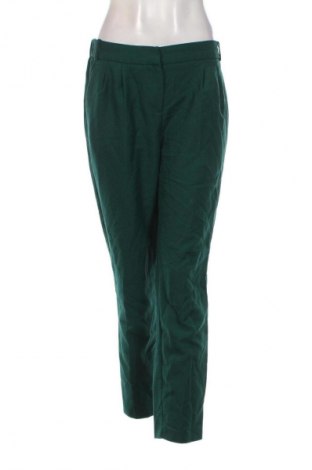 Pantaloni de femei Promod, Mărime M, Culoare Verde, Preț 54,99 Lei