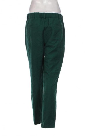 Pantaloni de femei Promod, Mărime M, Culoare Verde, Preț 33,99 Lei