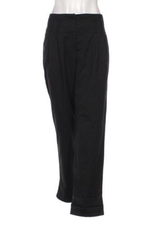 Pantaloni de femei Promod, Mărime L, Culoare Negru, Preț 73,99 Lei