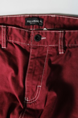 Női nadrág Pull&Bear, Méret L, Szín Piros, Ár 3 799 Ft