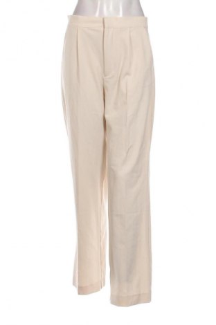 Damenhose Pull&Bear, Größe M, Farbe Beige, Preis 10,99 €