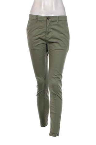 Dámske nohavice Pull&Bear, Veľkosť M, Farba Zelená, Cena  16,95 €