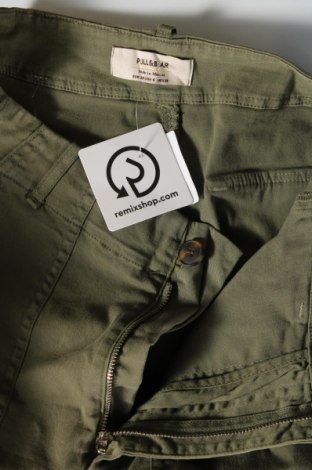 Damenhose Pull&Bear, Größe M, Farbe Grün, Preis € 20,49