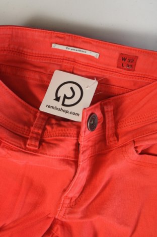 Damenhose Q/S by S.Oliver, Größe XXS, Farbe Rot, Preis € 11,99