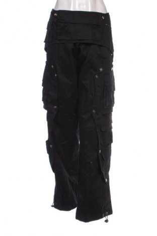 Pantaloni de femei Queen Of Darkness, Mărime S, Culoare Negru, Preț 122,99 Lei