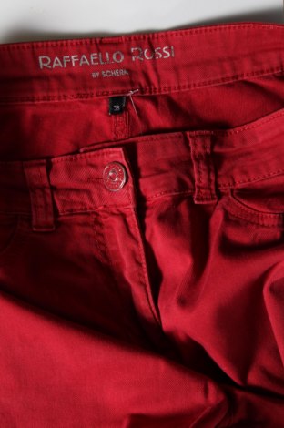 Damenhose Raffaello Rossi, Größe M, Farbe Rot, Preis € 14,32