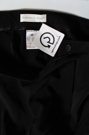 Pantaloni de femei Raffaello Rossi By Schera, Mărime XL, Culoare Negru, Preț 81,99 Lei