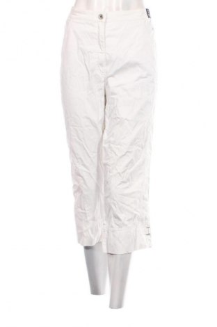 Pantaloni de femei Raphaela By Brax, Mărime M, Culoare Alb, Preț 91,99 Lei