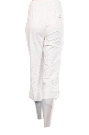 Damenhose Raphaela By Brax, Größe M, Farbe Weiß, Preis € 8,99