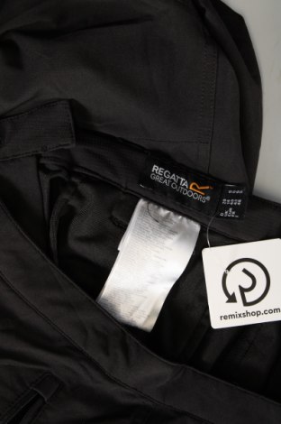 Pantaloni de femei Regatta, Mărime XL, Culoare Negru, Preț 60,99 Lei