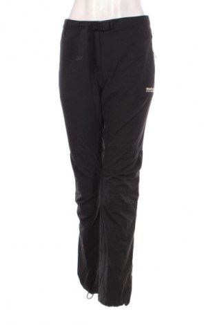 Pantaloni de femei Regatta, Mărime XL, Culoare Negru, Preț 60,99 Lei