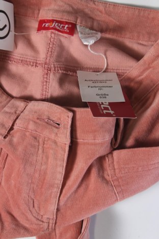 Damenhose Reject, Größe M, Farbe Rosa, Preis € 6,99