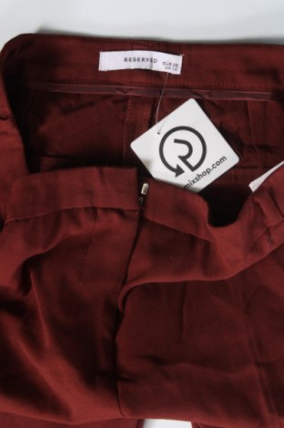 Damenhose Reserved, Größe M, Farbe Braun, Preis € 8,49