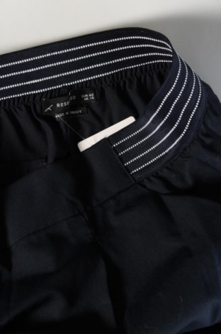 Pantaloni de femei Reserved, Mărime L, Culoare Albastru, Preț 51,99 Lei