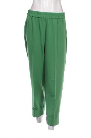 Pantaloni de femei Reserved, Mărime XL, Culoare Verde, Preț 52,99 Lei