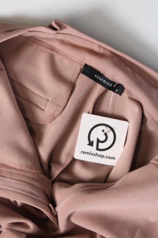 Damenhose Reserved, Größe S, Farbe Aschrosa, Preis € 20,49