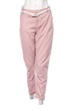 Damenhose Reserved, Größe XL, Farbe Rosa, Preis 10,99 €