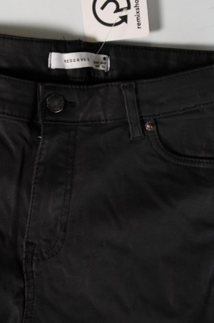 Pantaloni de femei Reserved, Mărime M, Culoare Negru, Preț 74,81 Lei