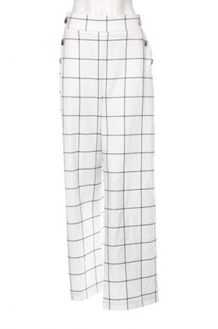 Pantaloni de femei River Island, Mărime L, Culoare Alb, Preț 73,99 Lei