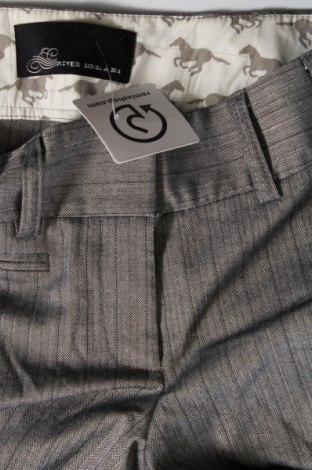 Damenhose River Island, Größe M, Farbe Grau, Preis 8,99 €