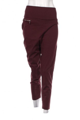 Damenhose Rivers, Größe XXL, Farbe Rot, Preis € 10,18