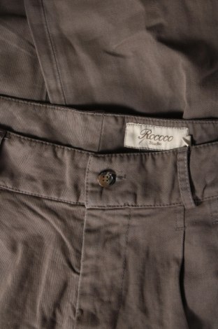 Pantaloni de femei Rococo, Mărime XL, Culoare Maro, Preț 171,99 Lei