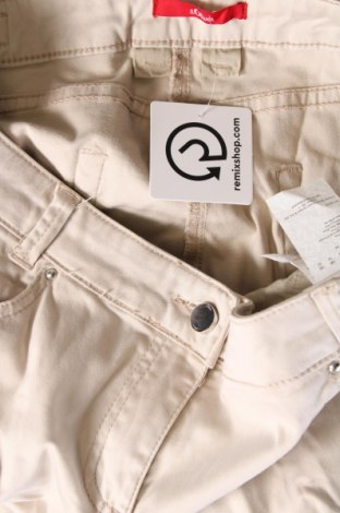 Damenhose S.Oliver, Größe M, Farbe Beige, Preis € 28,99