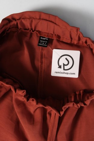 Damenhose SHEIN, Größe S, Farbe Braun, Preis € 15,35