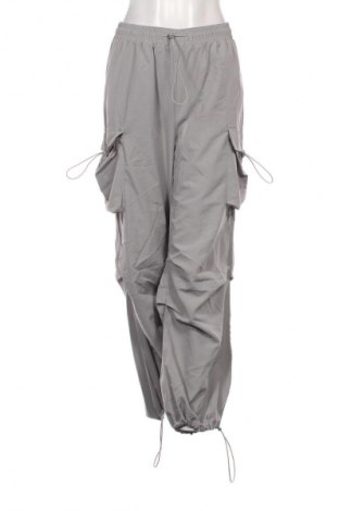 Pantaloni de femei SHEIN, Mărime XS, Culoare Gri, Preț 70,99 Lei