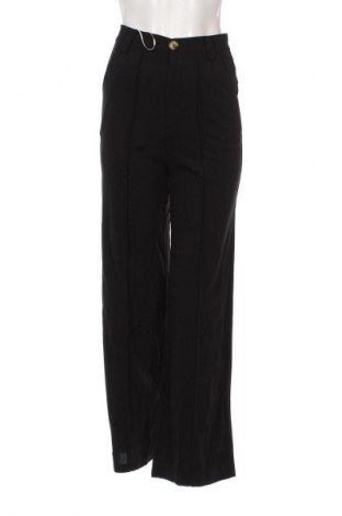 Pantaloni de femei SHEIN, Mărime XS, Culoare Negru, Preț 38,99 Lei