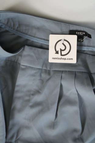 Damenhose SHEIN, Größe XS, Farbe Grau, Preis € 8,49