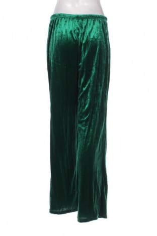 Pantaloni de femei SHEIN, Mărime L, Culoare Verde, Preț 48,99 Lei