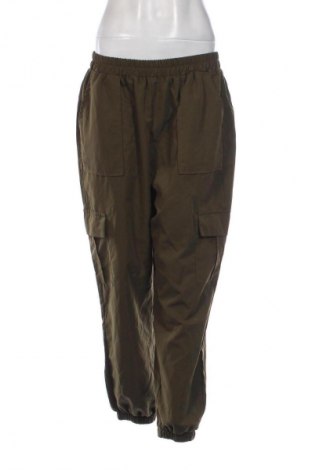 Pantaloni de femei SHEIN, Mărime XL, Culoare Verde, Preț 95,99 Lei